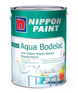 Nippon Aqua Bodelac Base 1, 2, 3, 4 | Model : NIP-ABB1