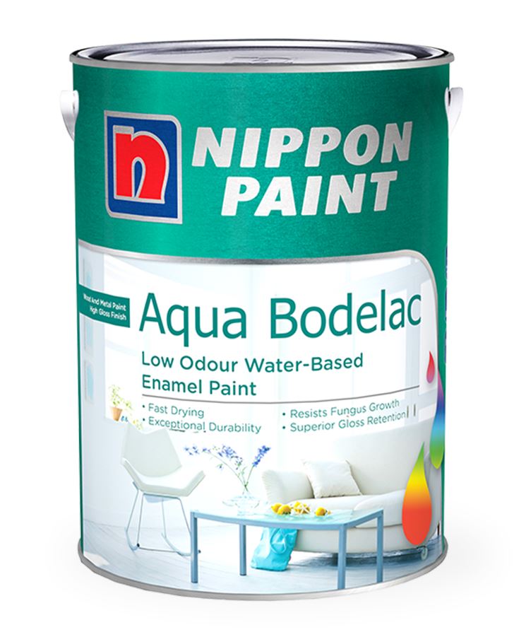 Nippon Aqua Bodelac Base 1, 2, 3, 4 | Model : NIP-ABB1