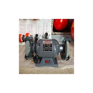 Aiko 250W Bench Grinder 1/3HP (MD-150) | Model : BG-MD150