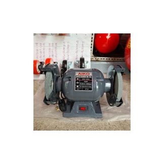 Aiko 250W Bench Grinder 1/3HP (MD-150) | Model : BG-MD150