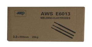 Aiko 6013 4.0MM Electrode (5kg/box) | Model: WE-A601340
