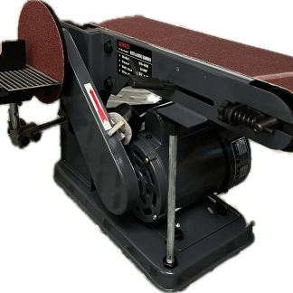 Aiko 375W 4" x 36" Belt & Disc Sander | Model : BD-46N