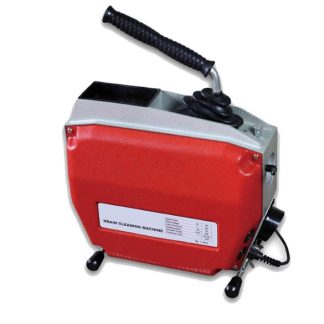 Aiko Drain Cleaner with 370 W | Model : DC-SP180