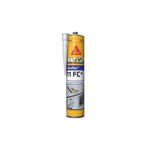 Sikaflex®-11 FC+ 300ml Multipurpose Elastic Adhesive And Joint Sealant Colours : White | Model : SIKA-11FCWH