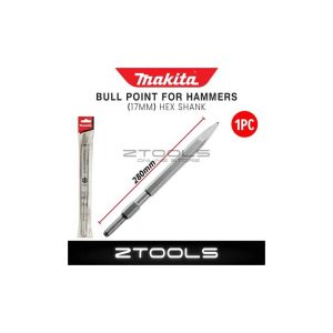 Makita 17X280 Bull Point for HM0810T | Model : BP-MD08682 (D08682)