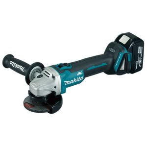 MAKITA 4" 18V CORDLESS ANGLE GRINDER (Body Only) | Model : DGA 404 Z, Body only (SPECIAL OFFER-NO BOX)