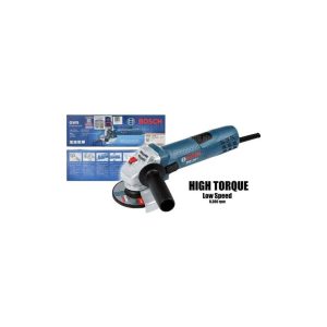 BOSCH 4"(100MM) ANGLE GRINDER, 720W, GWS 7-100T