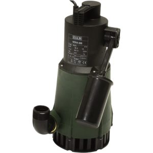 DAB NOVA 300 MASV SUMP PUMP 0.3HP 230V 1-1/4" C/W AUTO FLOAT