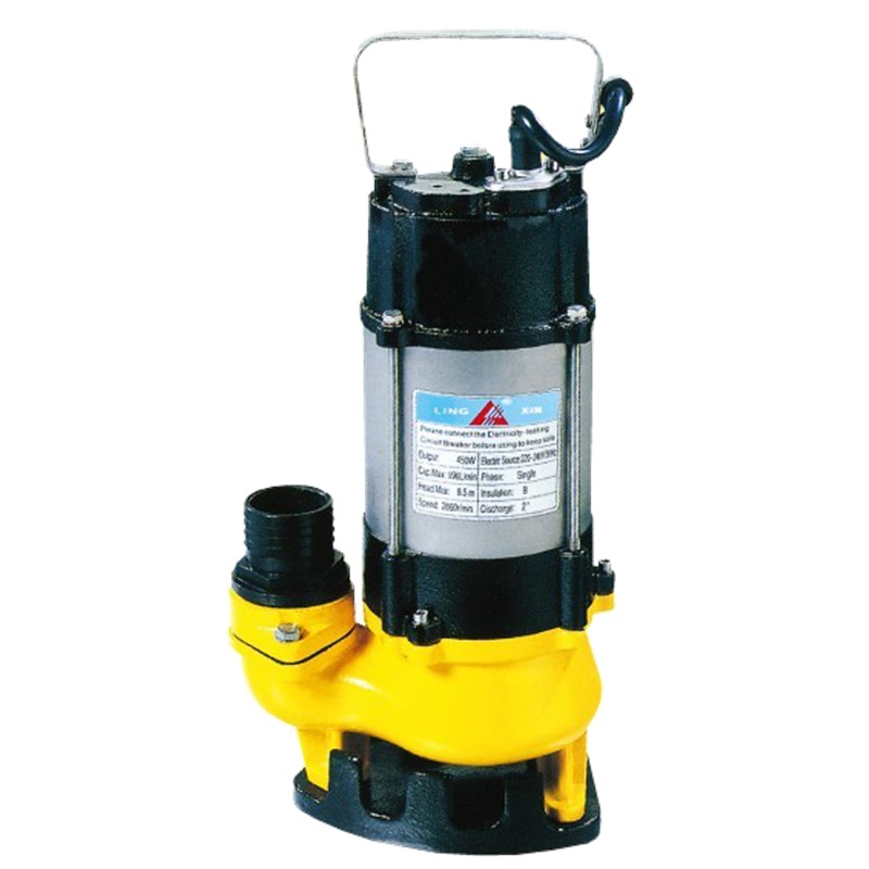 SUBMERSIBLE SEWERAGE PUMP V750/750W 2"