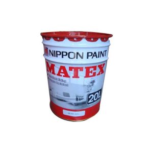 NIPPON PAINT MATEX EMULSION PAINT 20L