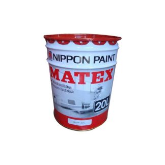NIPPON PAINT MATEX EMULSION PAINT 20L
