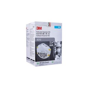 3M N95 RESPIRATOR MASK - 8210 20PCS/BOX [HAZE MASK]