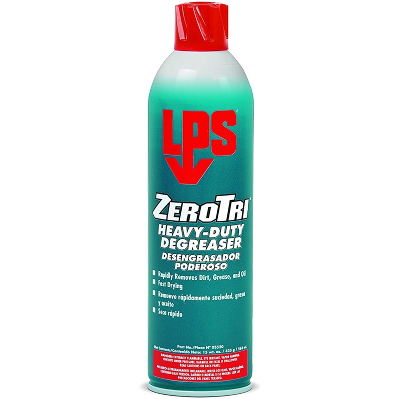 LPS EM-CITRO ENULSION DEGREASER 15OZ - 02820