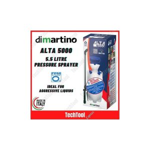 DIMARTINO PRESSURE SPRAYER ALTA 5000 AL4003 FPM BLUE