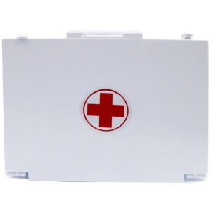 ASSURE FIRST AID BOX - MOM BOX A (25 PEOPLE USE)