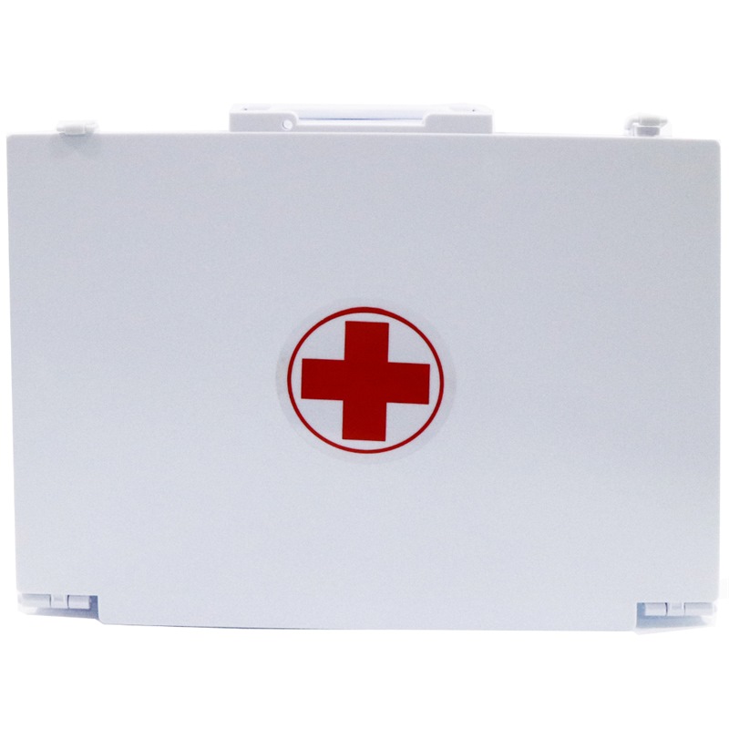 ASSURE FIRST AID BOX - MOM BOX A (25 PEOPLE USE)