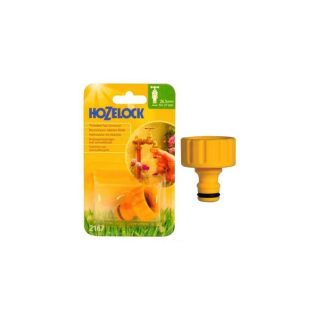 HOZELOCK 3/4" THREADED TAP CONNECTOR - 2167