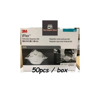 3M N95 RESPIRATOR MASK - 9105 50PCS/BOX