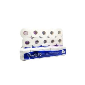 GENTLE TOILET PAPER ROLL 10PCS/PACK