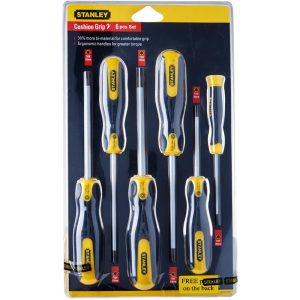 STANLEY TORX SET 6PC 65-156