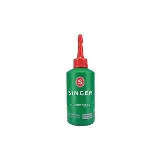 SINGER OIL FOR ALL PURPOSE 80CC