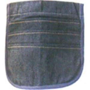 NAIL BAG 3-POCKET WITH BELT & BUCKET