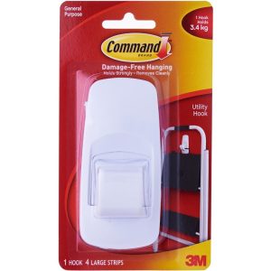 3M COMMAND JUMBO HOOK 17004ANZ