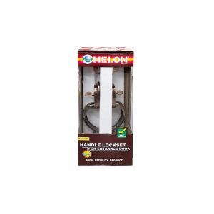 NELON HANDLE LOCKSET 1711 SERIES