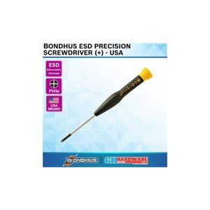 BONDHUS ESD PRECISION SCREWDRIVER