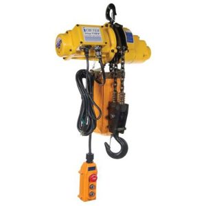 KIO ELECTRIC CHAIN HOIST 1000KG, 240V, CH1000