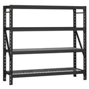 4 SHELVES HD INDUSTRIAL RACK 1953H*1829W*610D