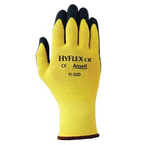 ANSELL HYFLEX NITRILE GLOVE 11-800 [EN388]