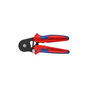 KNIPEX SELF-ADJ CRIMPING PLIERS 975314 HEXAGONAL CRIMP 0.08MM/SQ - 6.0MM/SQ