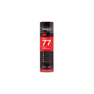 3M SUPER 77 SPRAY ADHESIVE 13.20OZ – 375G