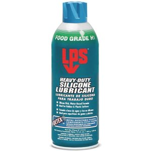 LPS FOOD GRADE SILICONE LUBRICANT 10OZ