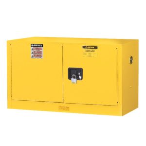 JUSTRITE 17 GAL PIGGYBACK MANUAL WITH PADDLE HANDLE JUM891700