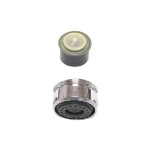 SHOWY WATER SAVING CARTRIDGE WITH 24M/1 C.P BRASS CASING 6302-3.78L 3.78-L