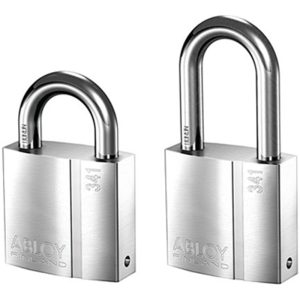ABLOY PL341 BRASS PADLOCK
