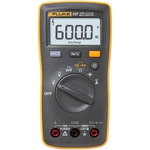 FLUKE DIGITAL MULTIMETER 115
