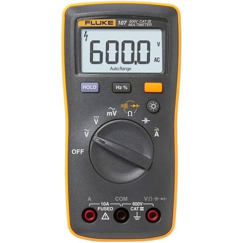 FLUKE DIGITAL MULTIMETER 115