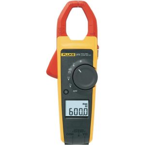FLUKE CLAMP METER 600A-AC/DC 374
