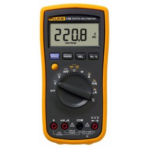 FLUKE DIGITAL MULTI METER 17B