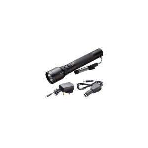 M10 RECHARGEABLE 5W LED LE-285 TORCH LIGHT C/W CAR KIT