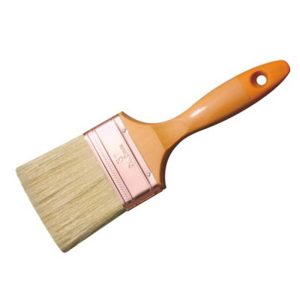 KTK PAINT BRUSH 868 WHITE