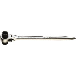 GRAND DOUBLE SOCKET RATCHET WRENCH