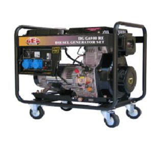 GEI DIESEL GENERATOR DG G3500 RE