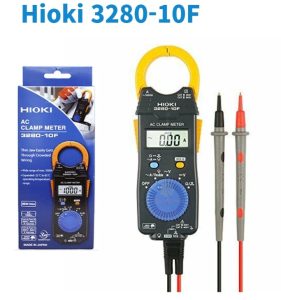 HIOKI DIGITAL CLAMP METER 3280-10F