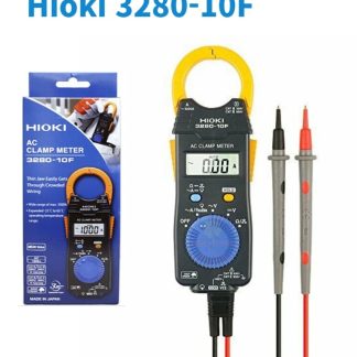 HIOKI DIGITAL CLAMP METER 3280-10F