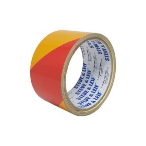 SL REFLECTIVE TAPE RED & YELLOW (2") 50MMX5M - SL4604