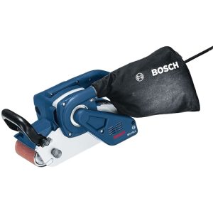 BOSCH BELT SANDER, 1200W, GBS100A